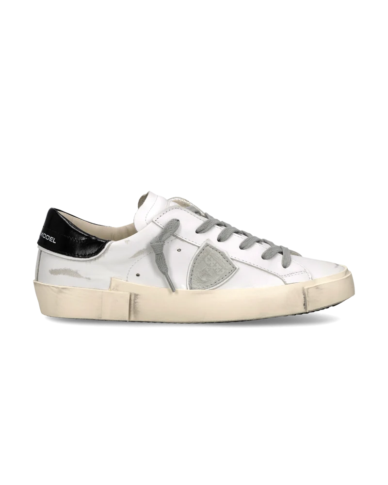 Sneakers Prsx Women, White Black