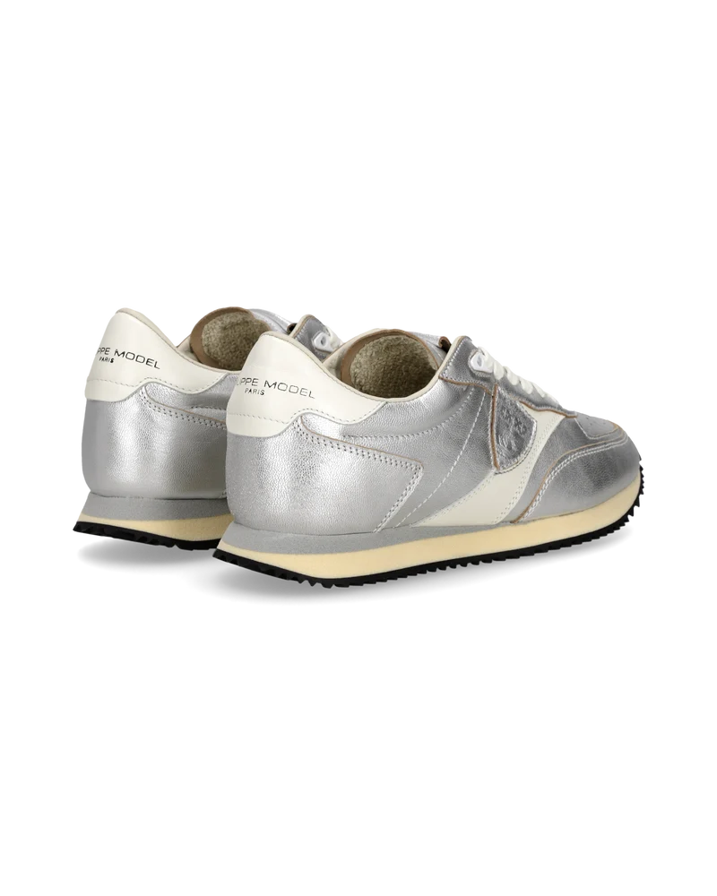 Sneakers Blville Women, Silver
