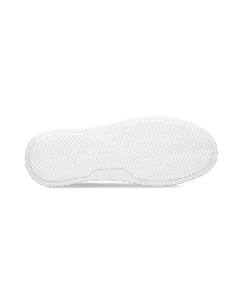 Sneakers Temple Men, White