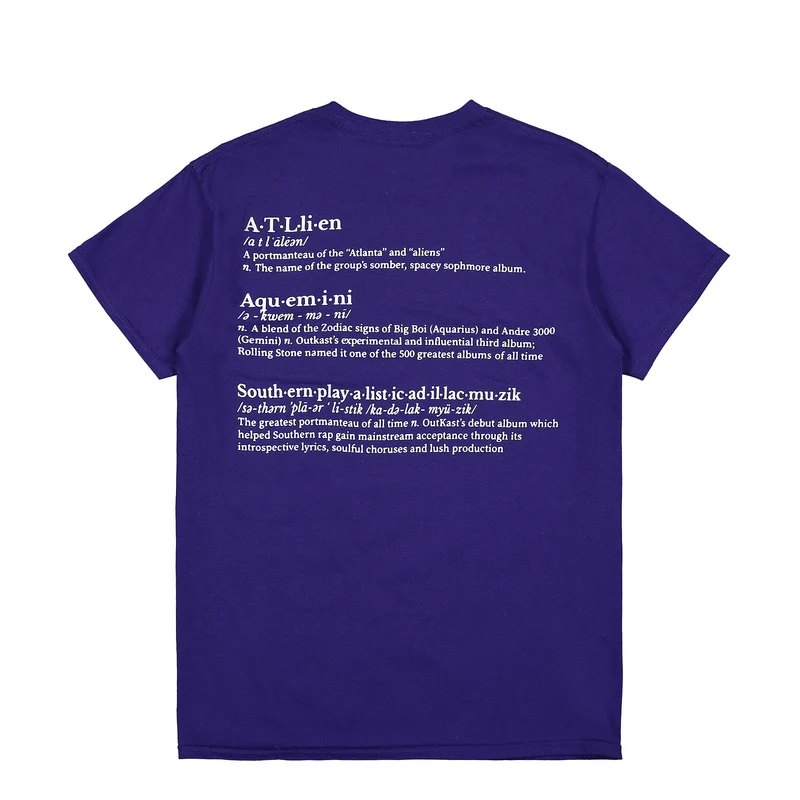 Vocabulary T-Shirt