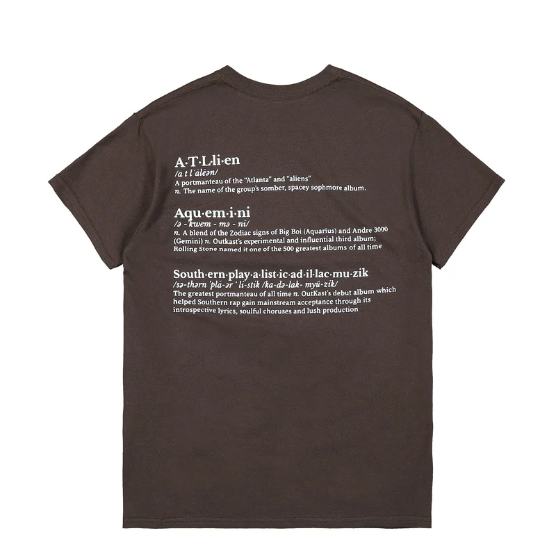 Vocabulary T-Shirt