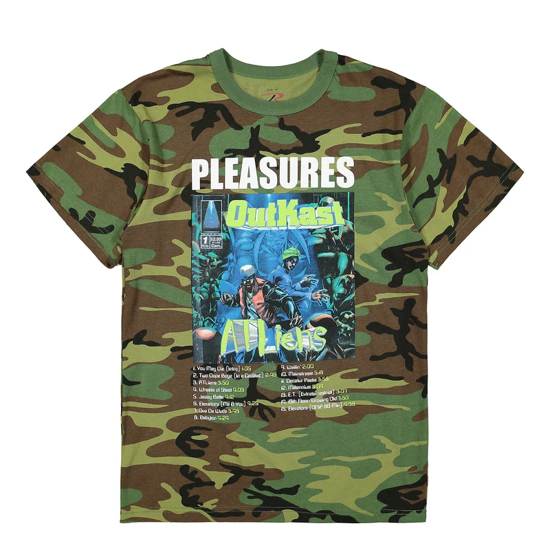 Atliens T-Shirt