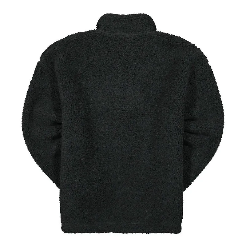 Prayer Quarter Zip Sherpa