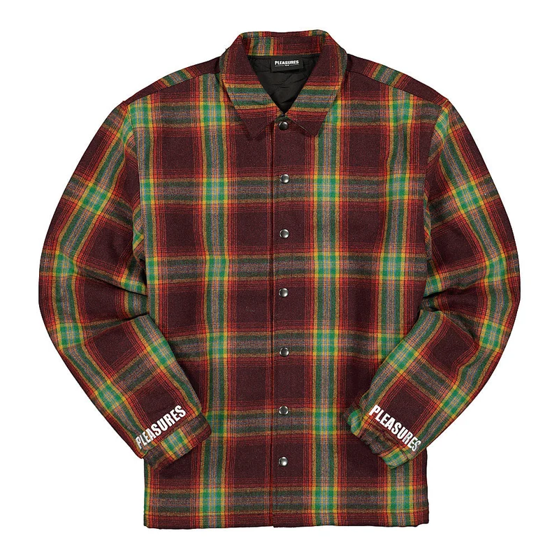 Paradox Heavyweight Coaches Jacket