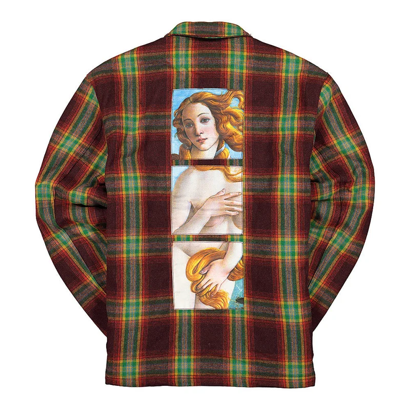 Paradox Heavyweight Coaches Jacket