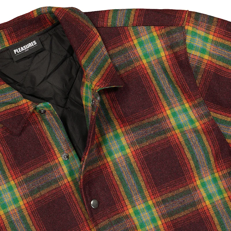 Paradox Heavyweight Coaches Jacket