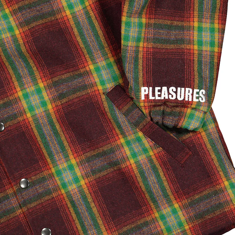 Paradox Heavyweight Coaches Jacket