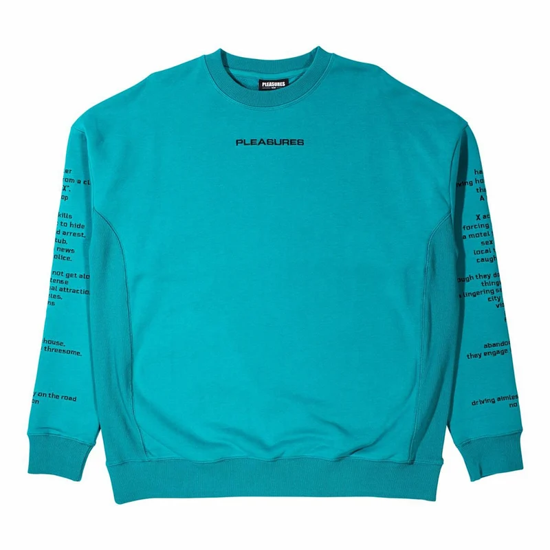 Teenage Lovers Crewneck