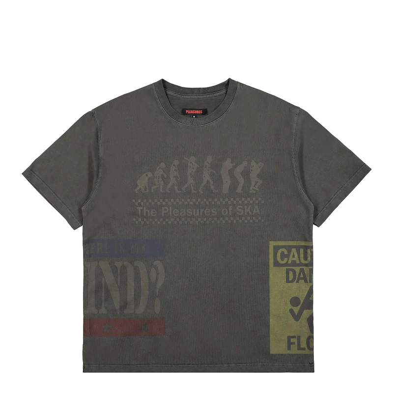 Evolution Heavyweight T-Shirt