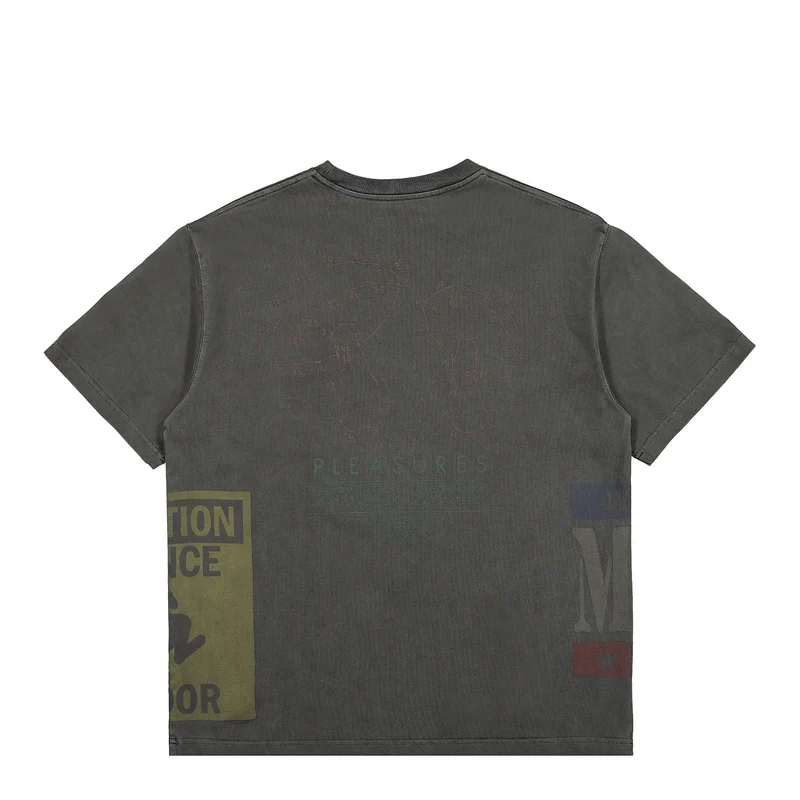 Evolution Heavyweight T-Shirt