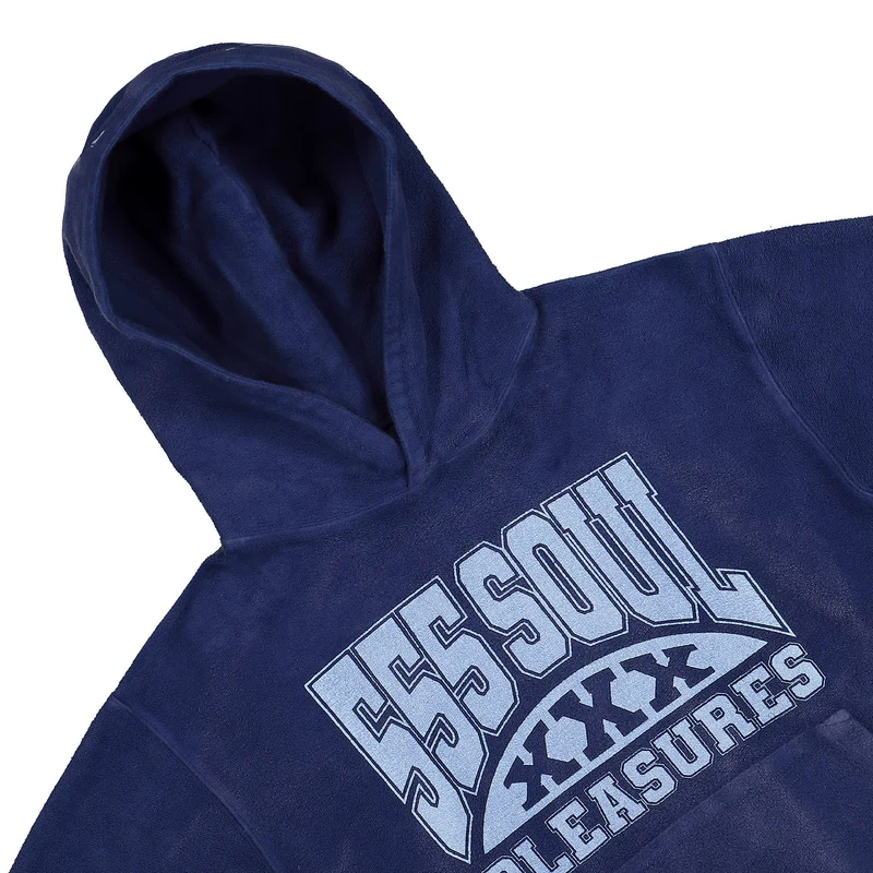 53X Inside Out Hoodie