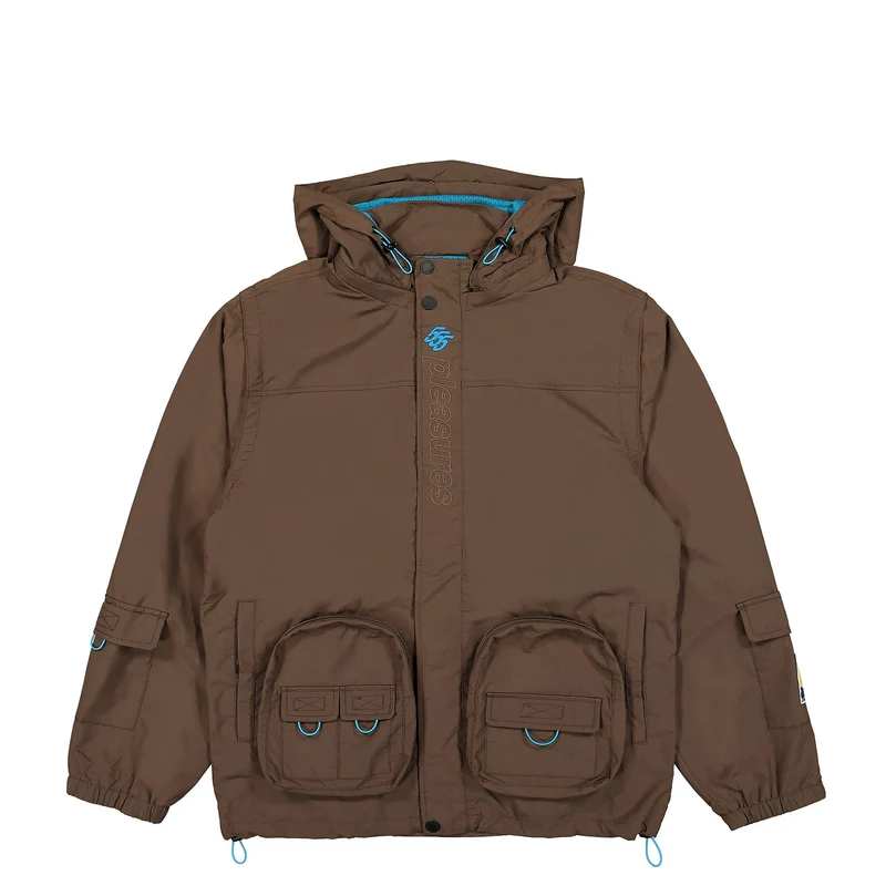 Triple Modular Jacket