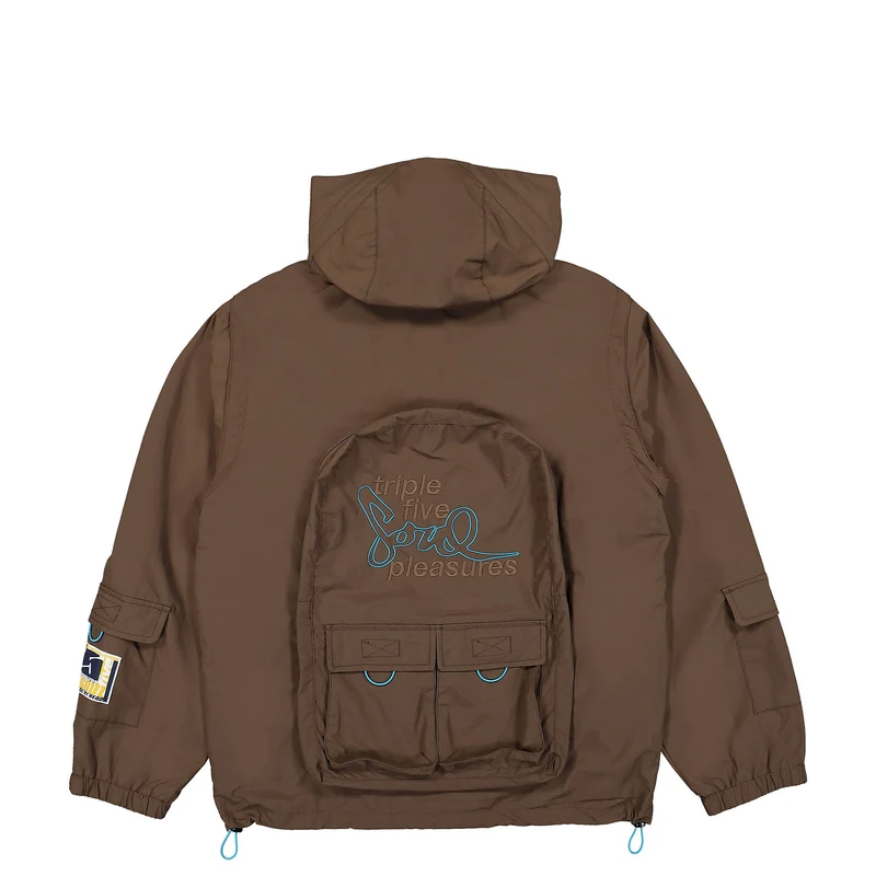 Triple Modular Jacket