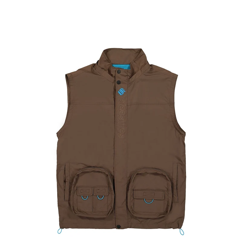 Triple Modular Jacket