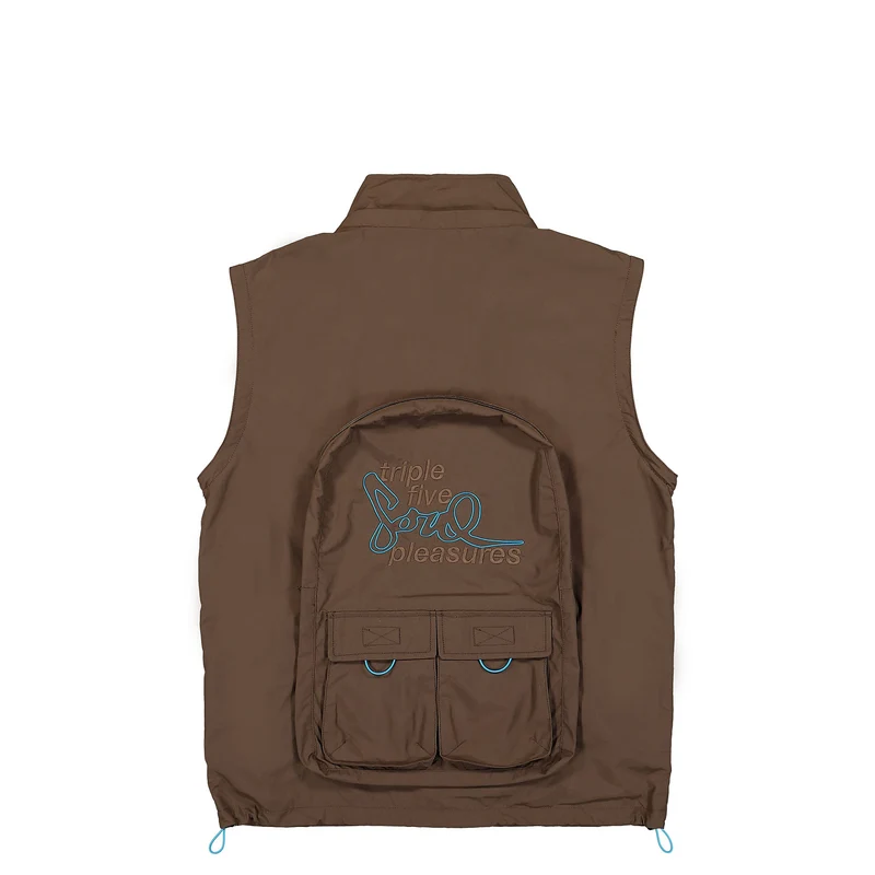 Triple Modular Jacket