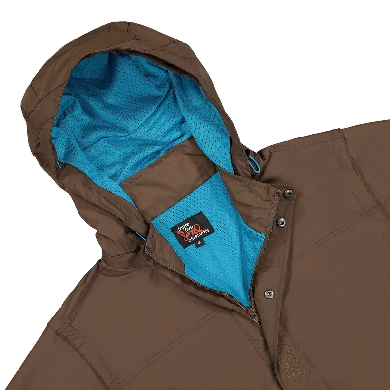 Triple Modular Jacket
