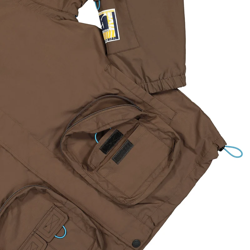 Triple Modular Jacket