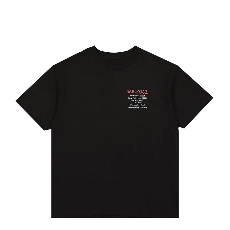 Biz Card T-Shirt