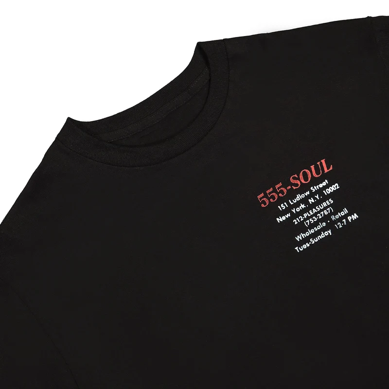 Biz Card T-Shirt