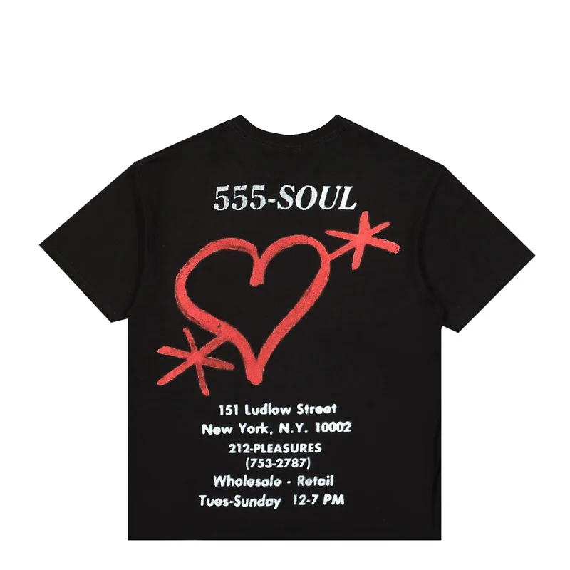 Biz Card T-Shirt