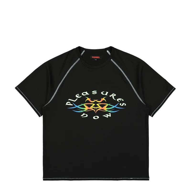 Adventure Raglan Sport Shirt