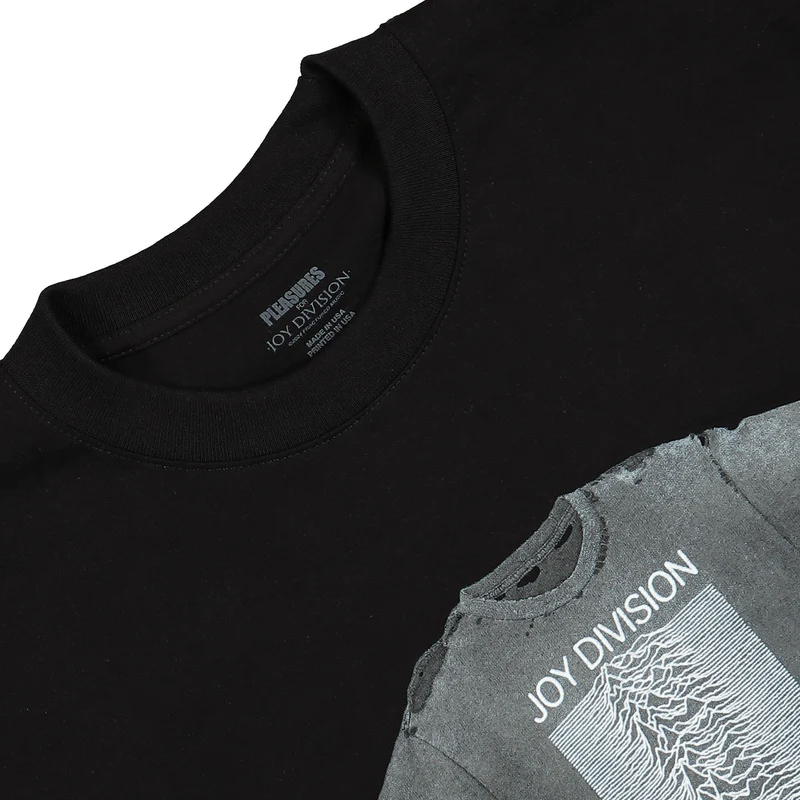 Joy Division x Pleasures Broken In T-Shirt