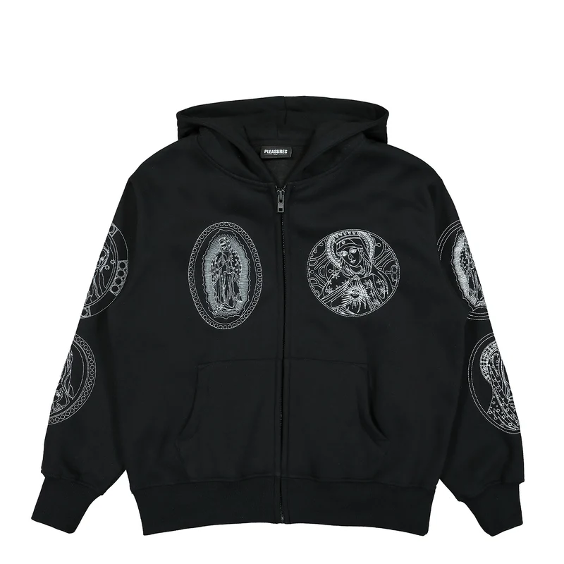 Virgin Zip Hoodie