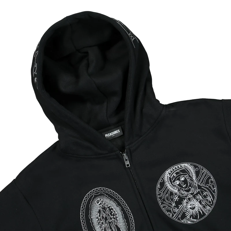 Virgin Zip Hoodie