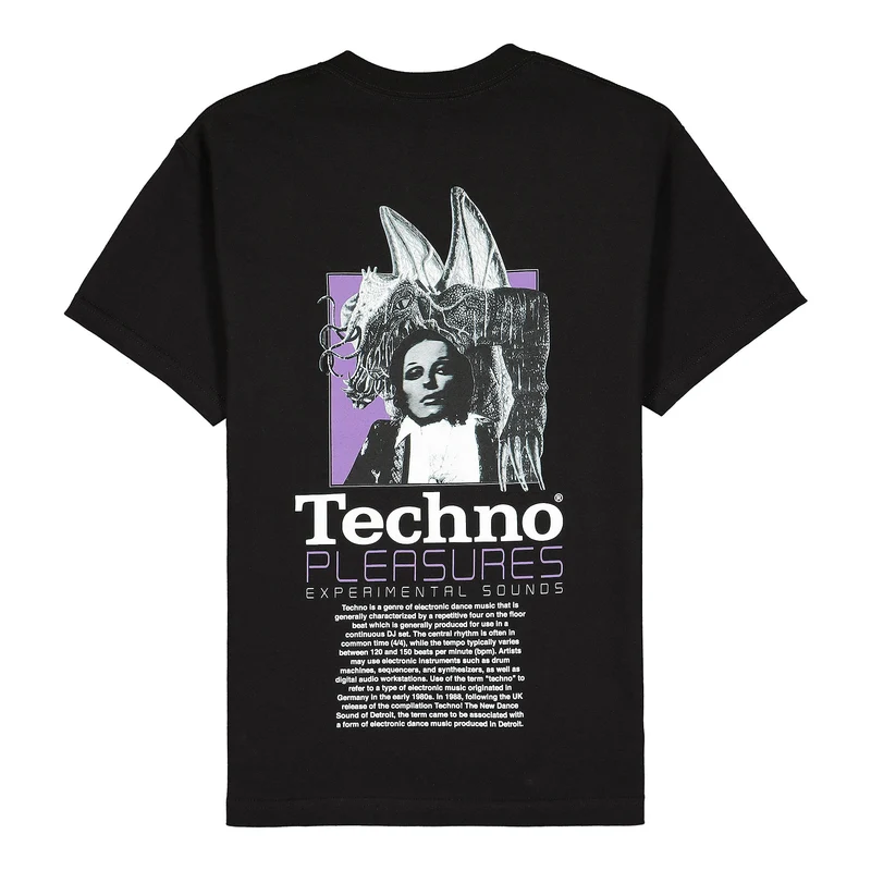 Techno T-Shirt
