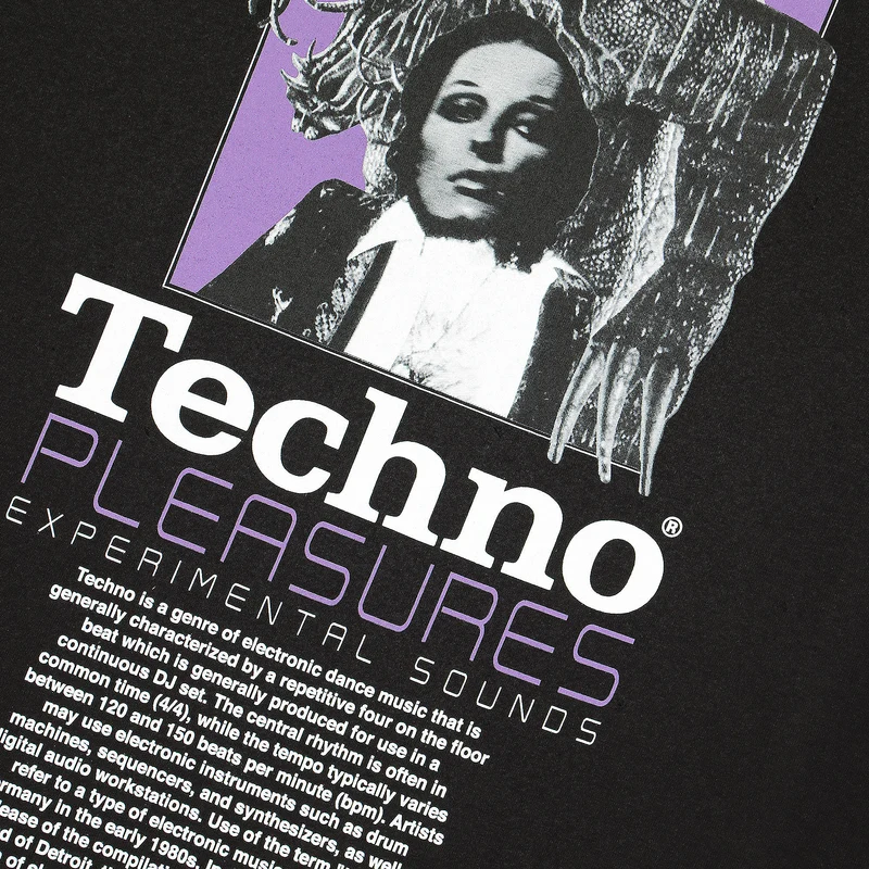 Techno T-Shirt