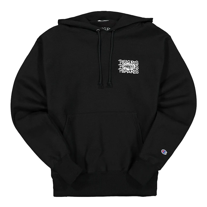 Eric Haze x Pleasures Studies Champion Hoody