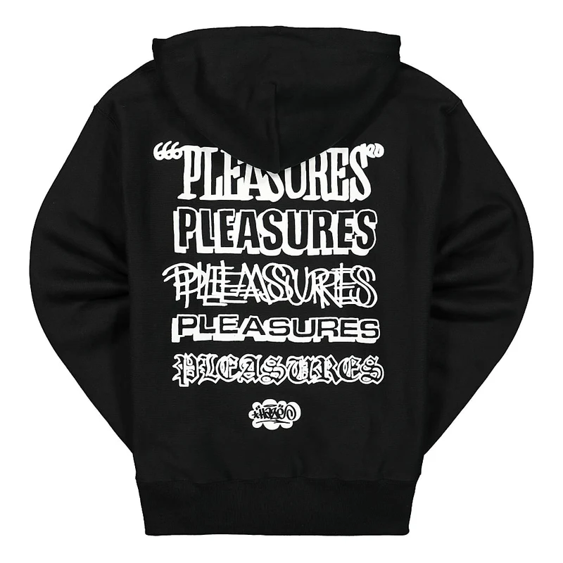 Eric Haze x Pleasures Studies Champion Hoody
