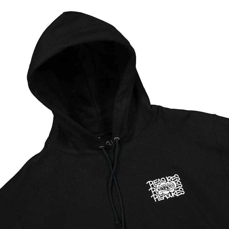 Eric Haze x Pleasures Studies Champion Hoody