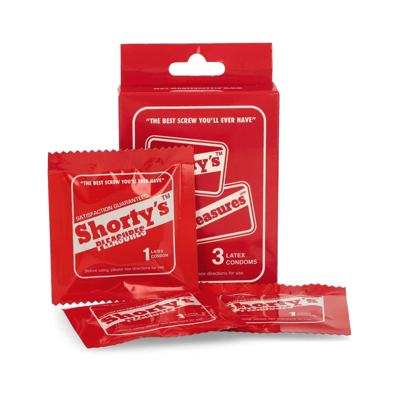 3 Condom Pack