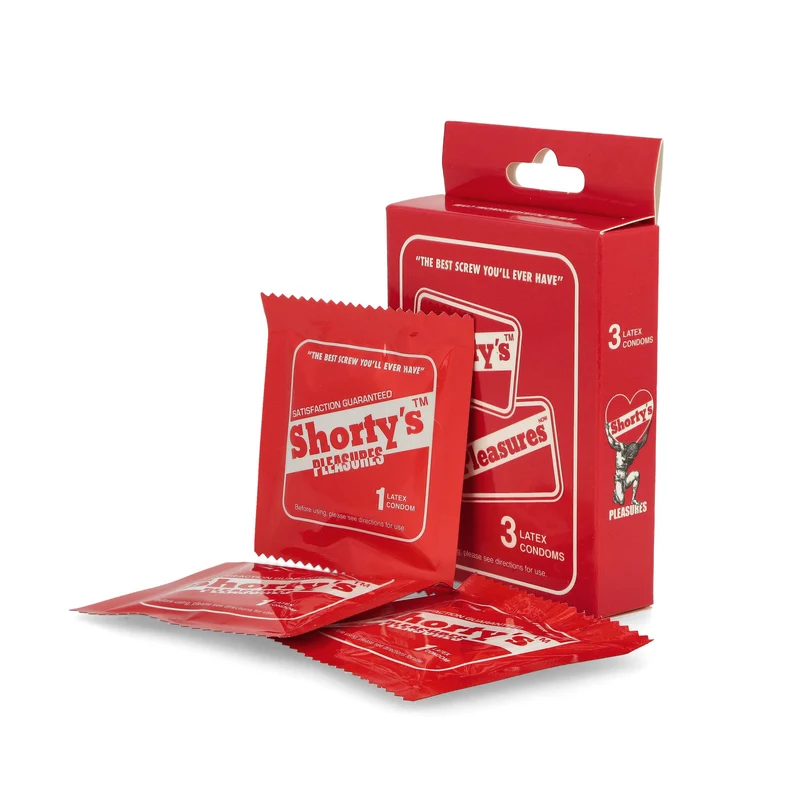 3 Condom Pack