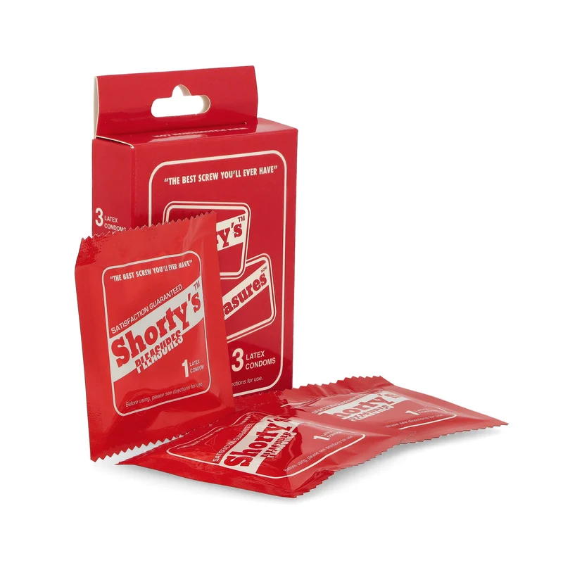 3 Condom Pack