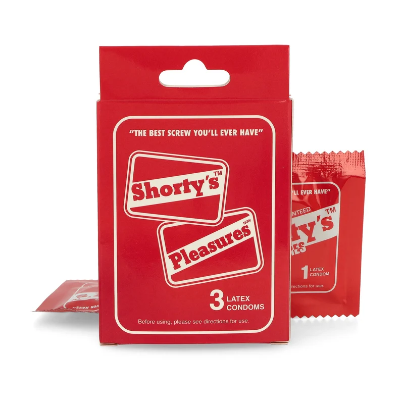 3 Condom Pack
