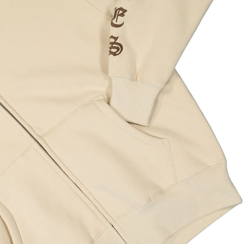 OE Zip Up Hoodie