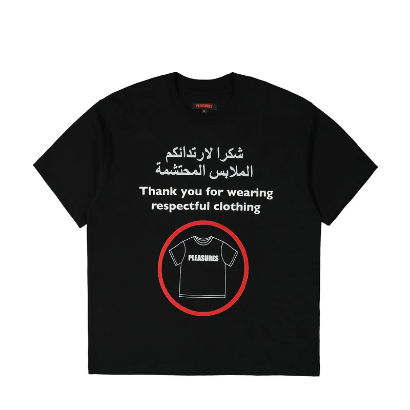 Respect Heavyweight Shirt