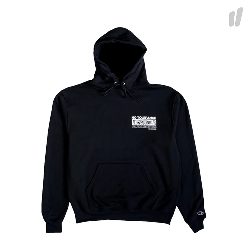 No Tolerance Champion Hoody