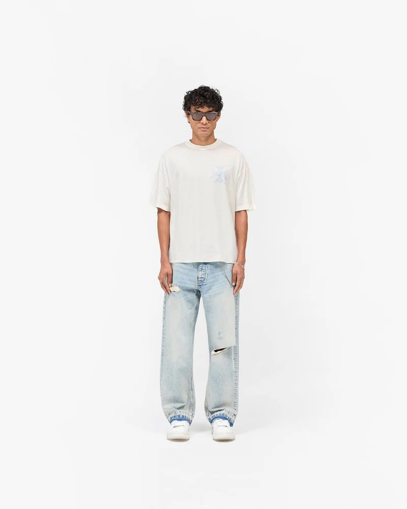 MH T-Shirt - Flat White