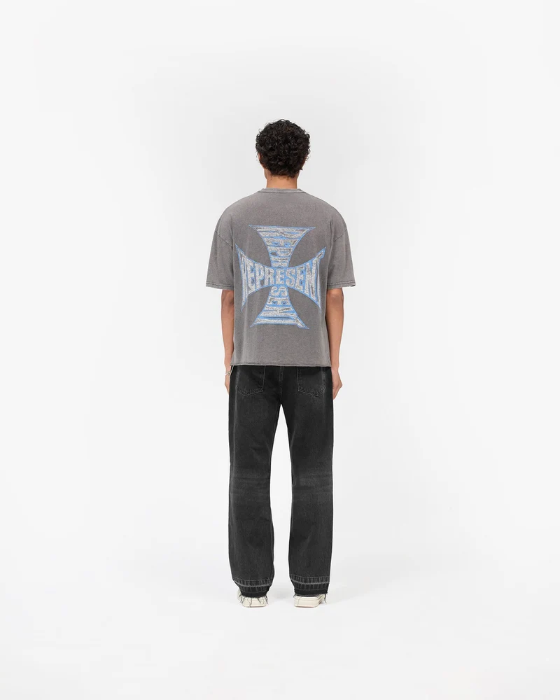 MH T-Shirt - Vintage Grey