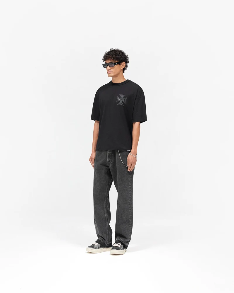 MH T-Shirt - Jet Black