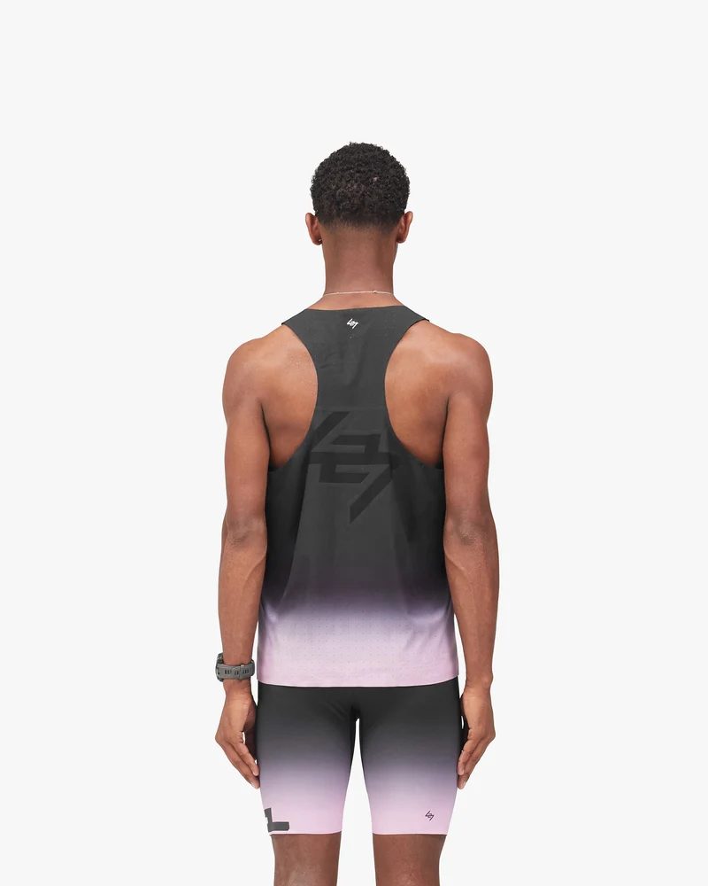 247 Ghost Singlet - 247 Ombre