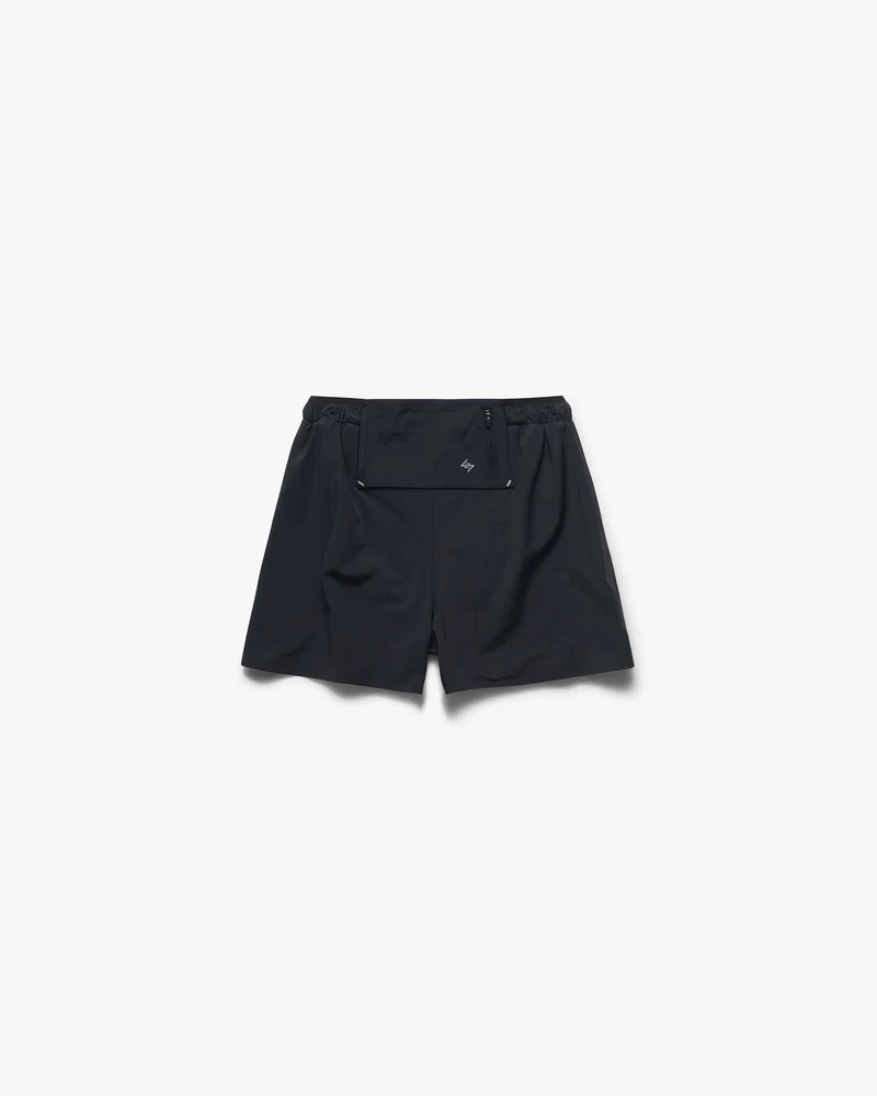 247 Ghost Short - Jet Black