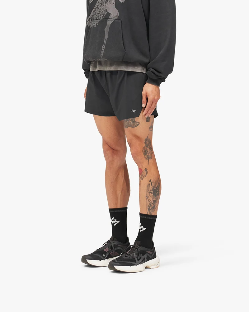 247 Ghost Short - Jet Black
