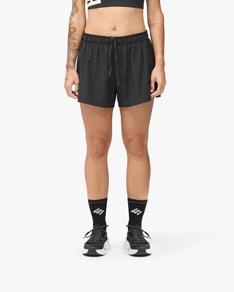 247 Ghost Short - Jet Black