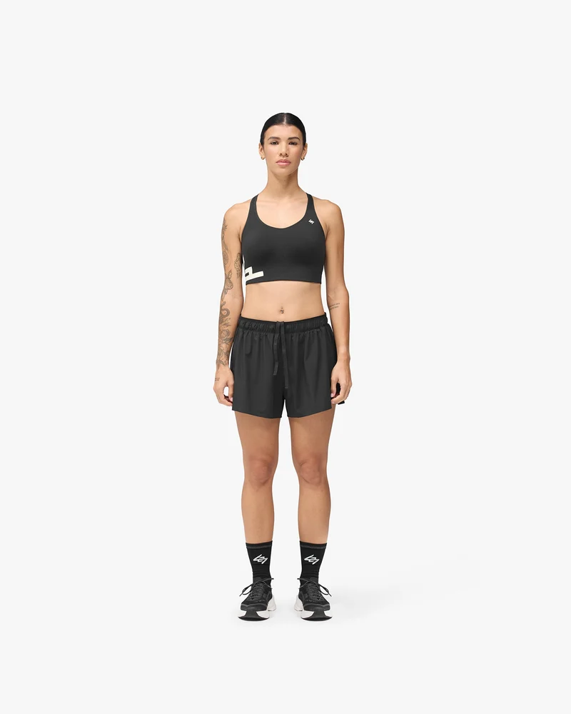247 Ghost Short - Jet Black