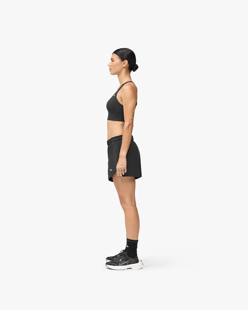 247 Ghost Short - Jet Black