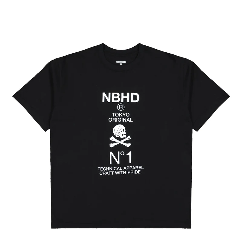 NH. Tee SS-8